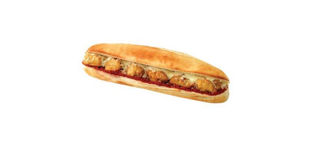 Chicken Parmesan Sub