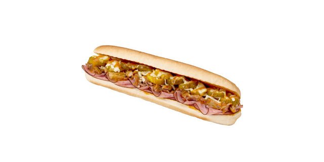 Cuban Sub