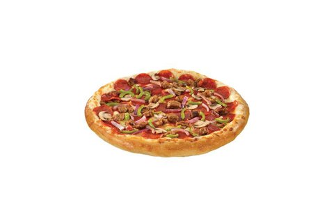 Deluxe Pizza