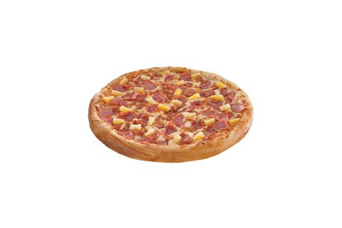 Gluten-Free Hawaiian Pizza