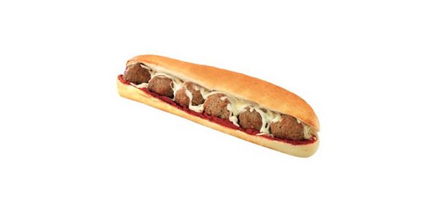 Motor City Meatball Sub