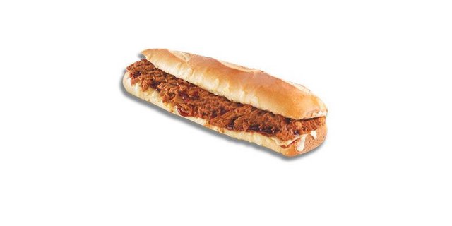 Pulled Pork Sub