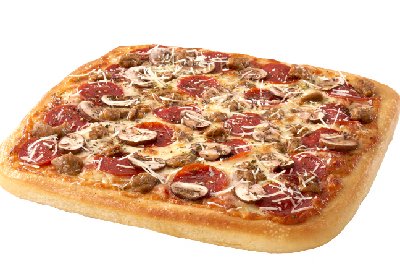 The Favorite Pizza
