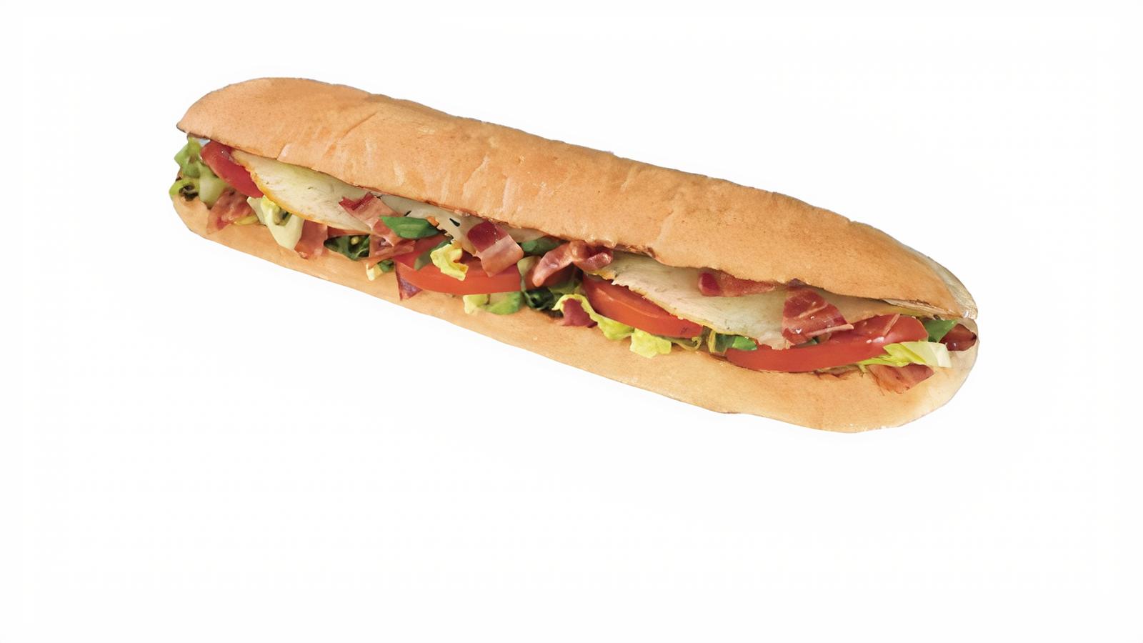 12" BLT Sub