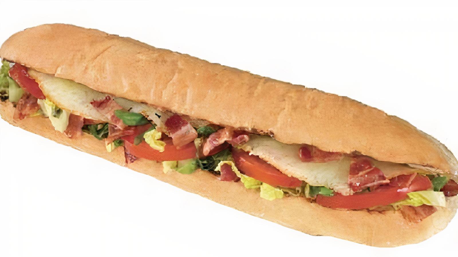 6" BLT Sub