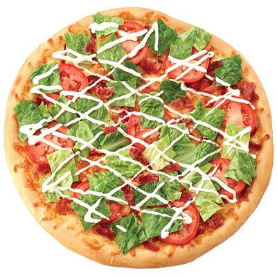 Cauliflower Crust BLT