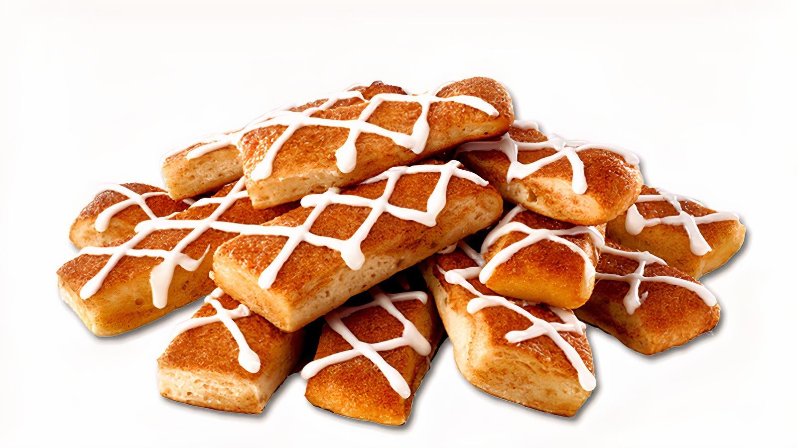 Cinnamon Stix