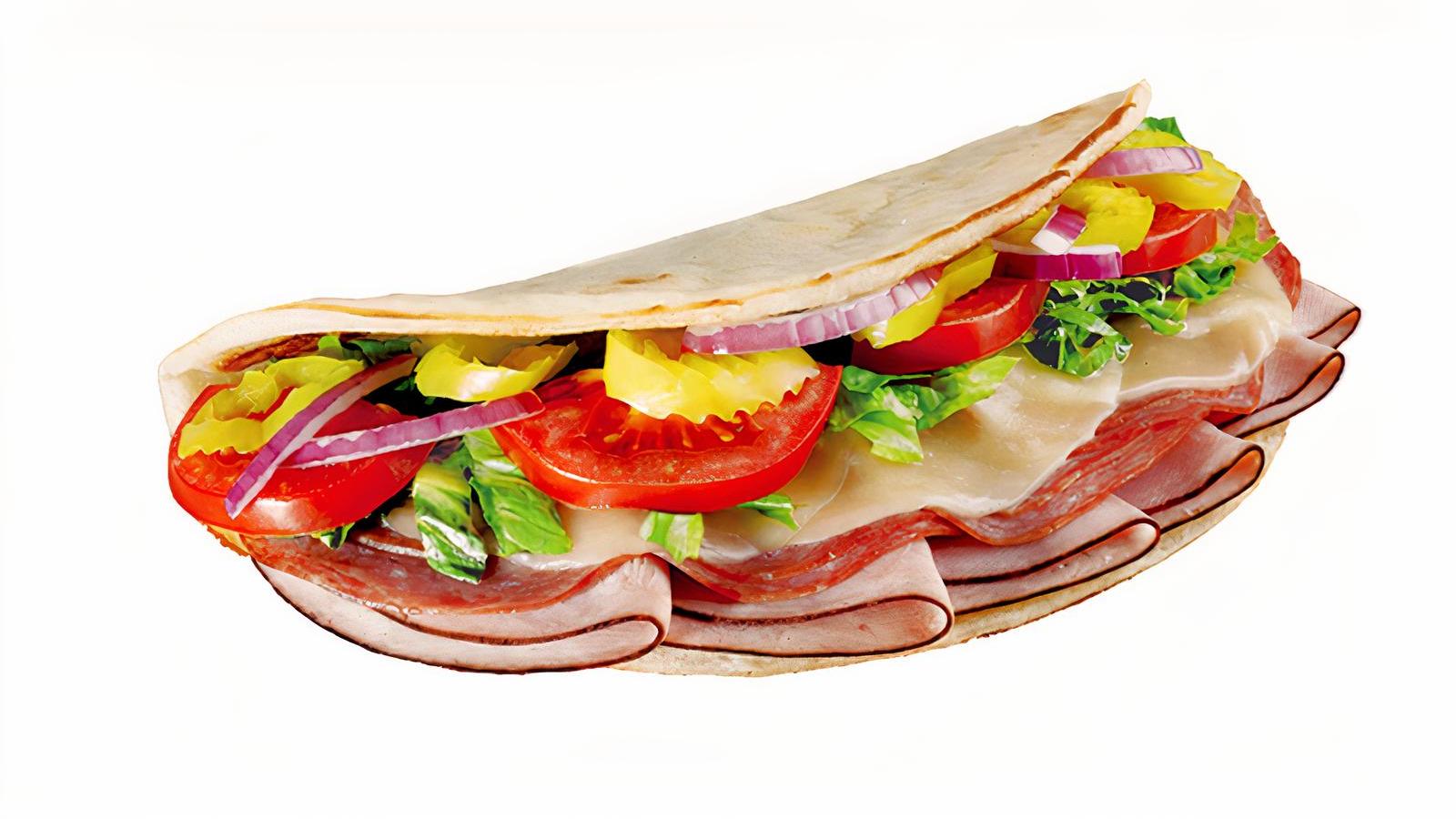 Gluten Free Ham and Cheese Sandwich