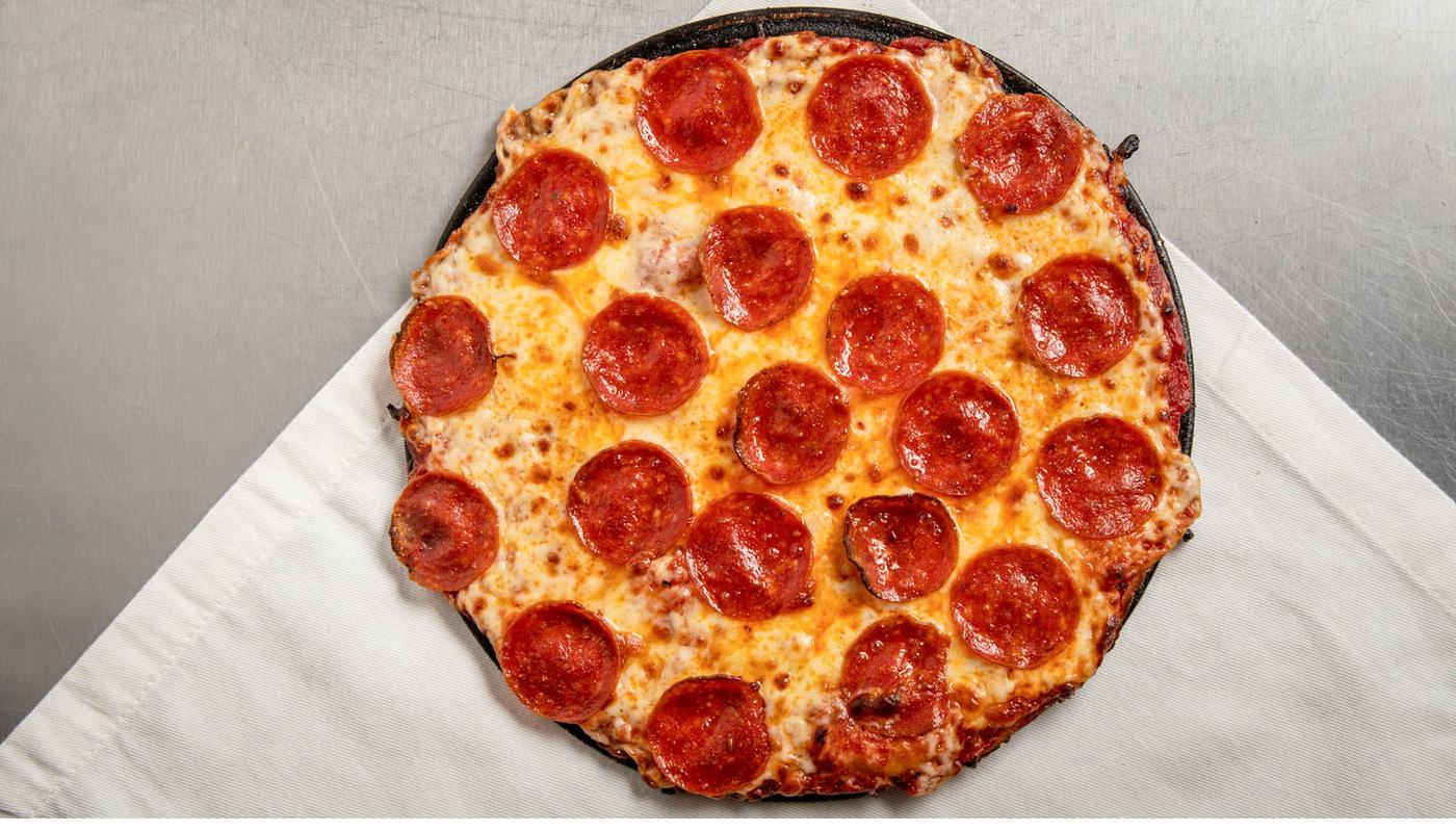 Gluten Free Pizza