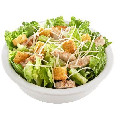 Large - Chicken Caesar Salad