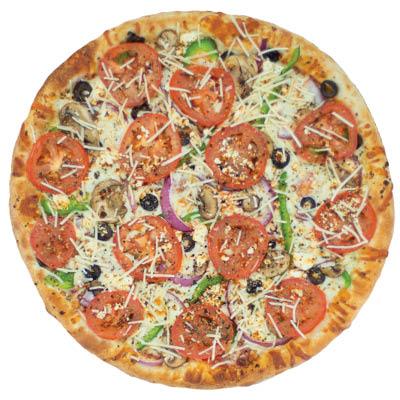 Large Flavorful Vegetarian