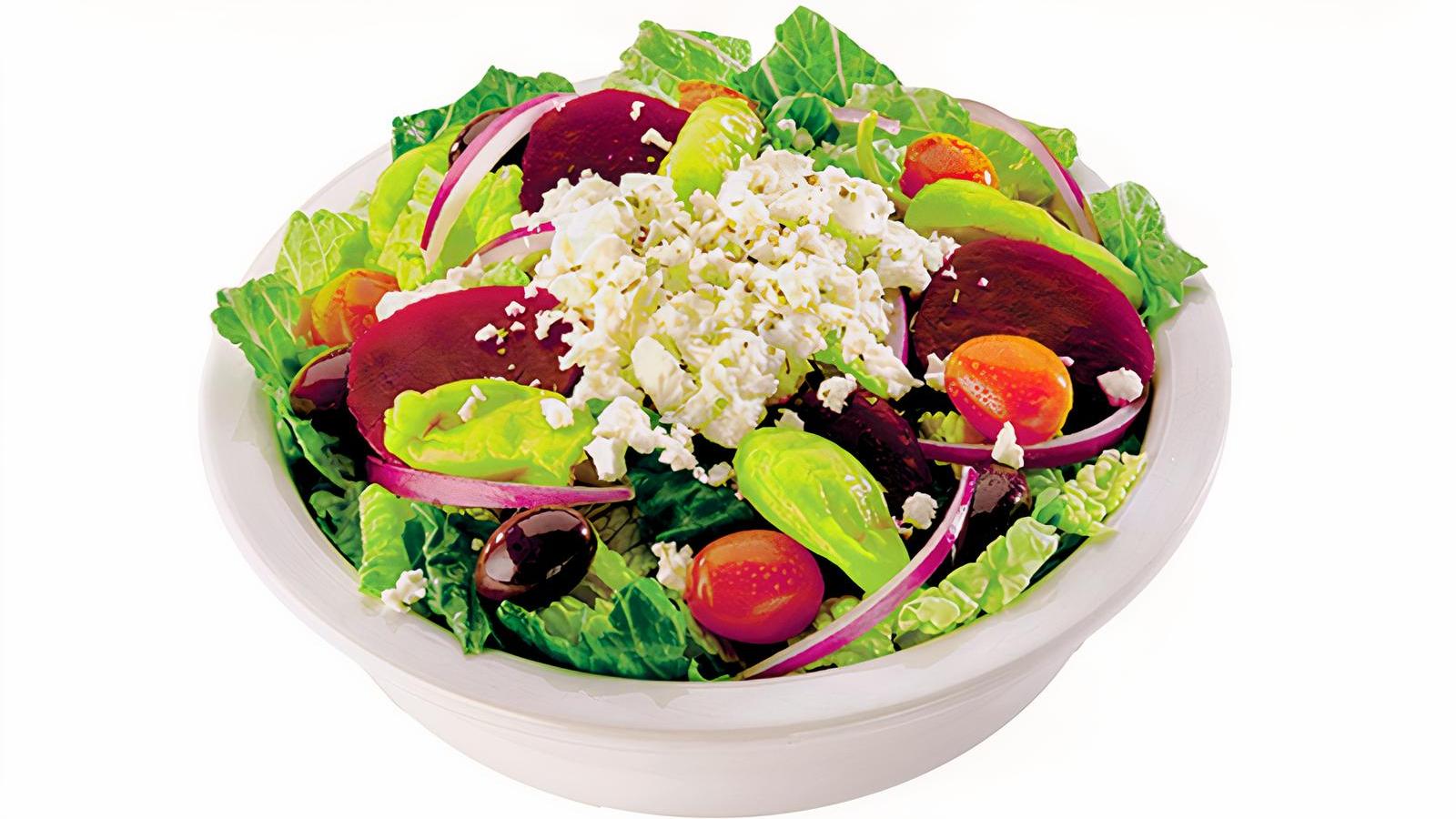 Large - Greek Salad