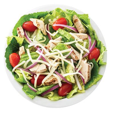 Large - Grilled Chicken Salad