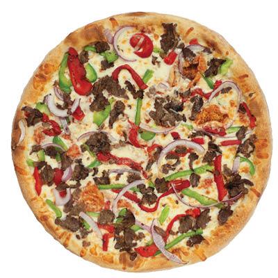 Large Philly Steak Supreme