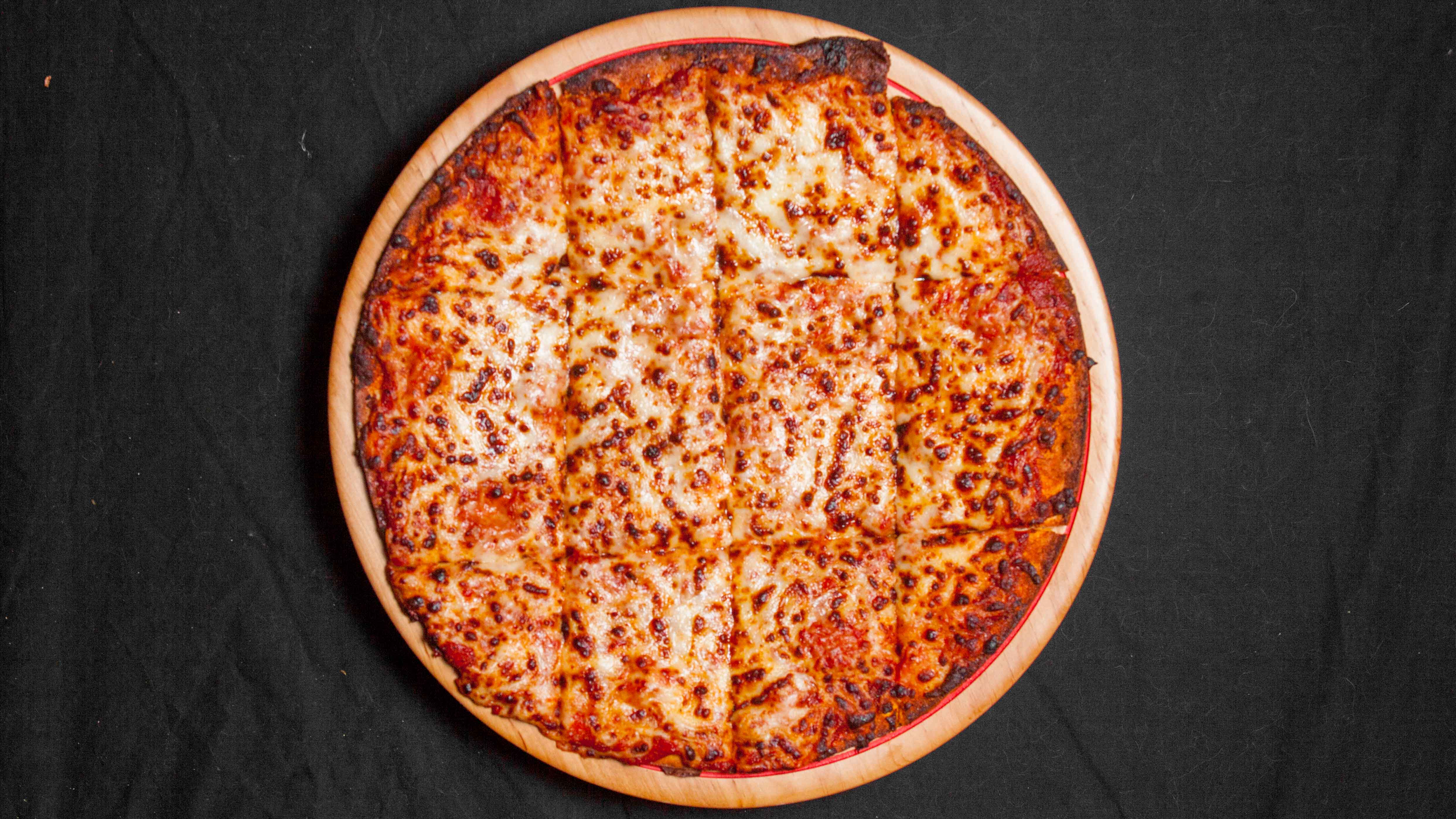 Large - Thin Crust