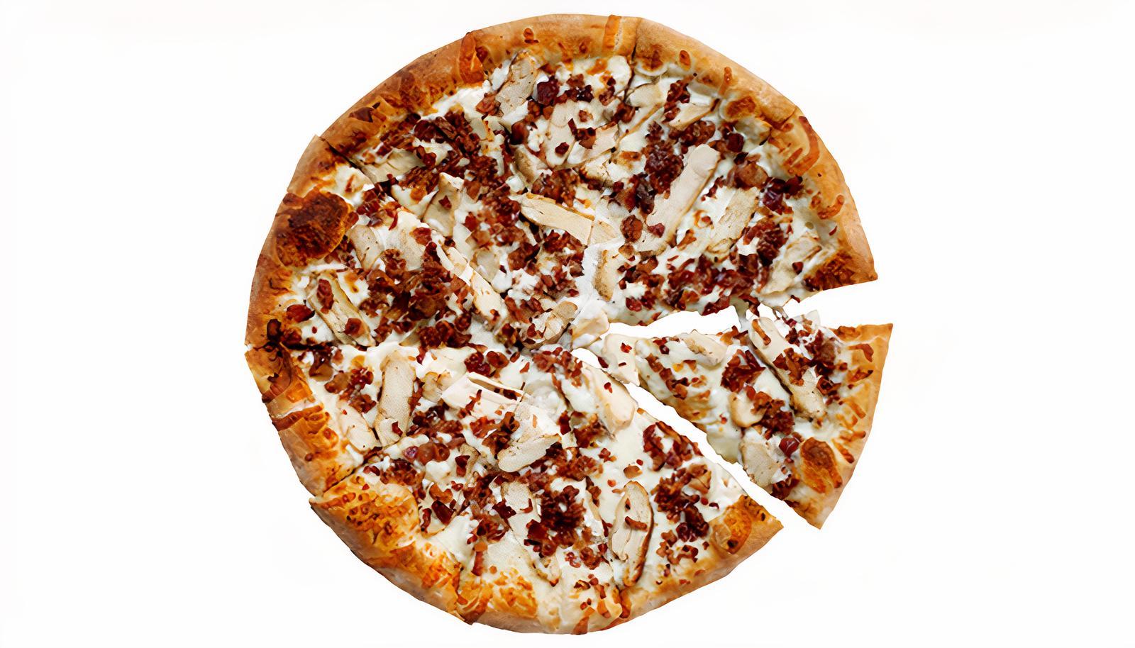 Medium Chicken Bacon Ranch