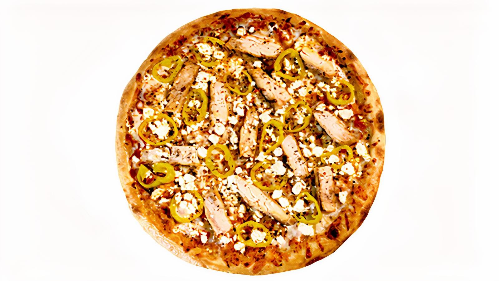 Medium Chicken Mediterranean