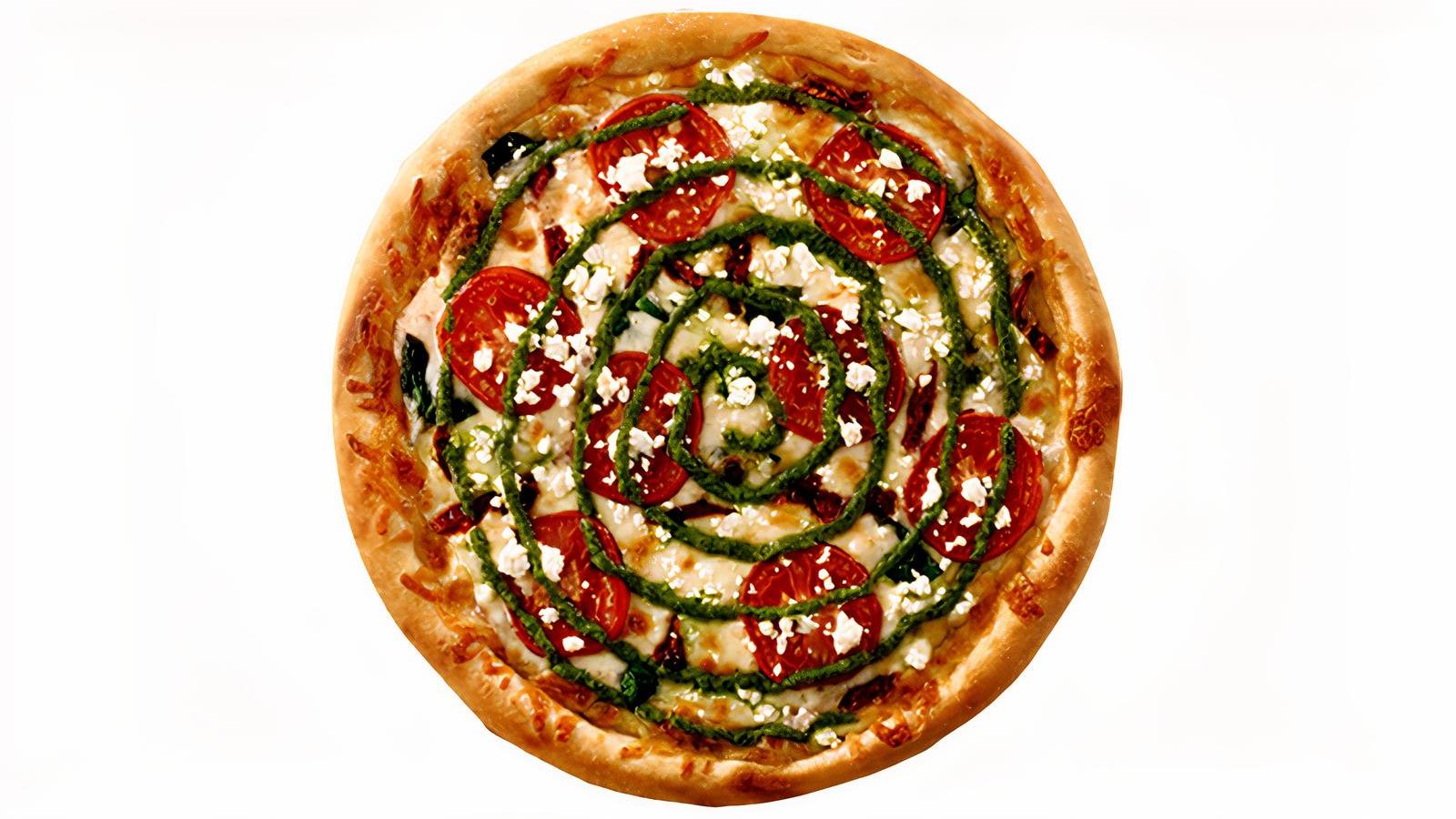 Medium Roma Pesto