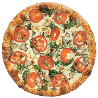 Medium Spinach Alfredo