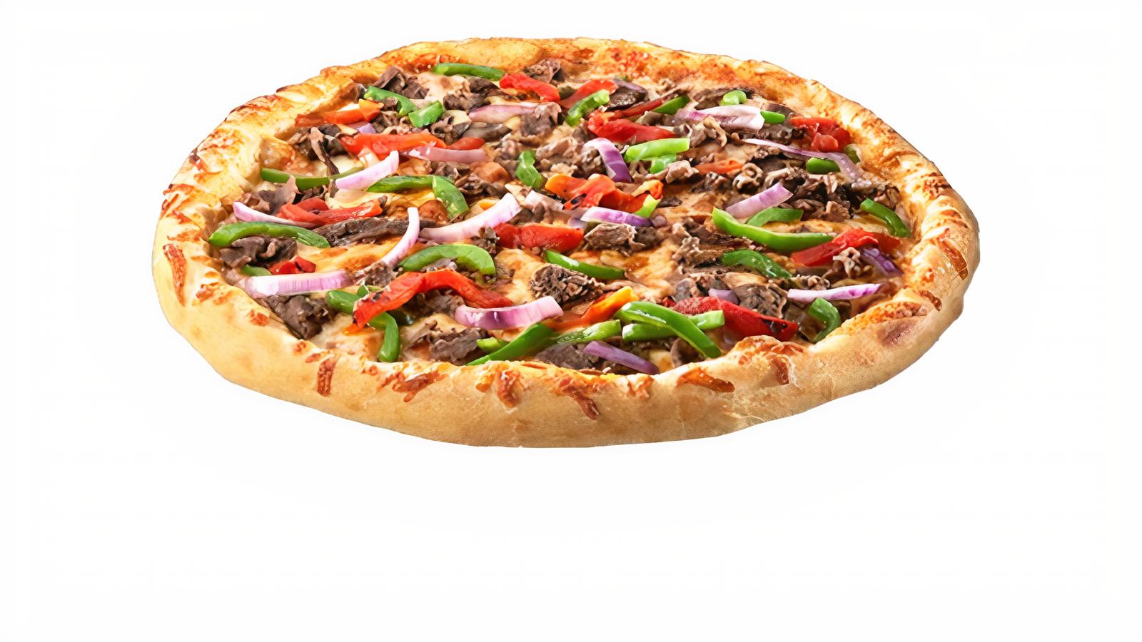 Party Tray Philly Steak Supreme