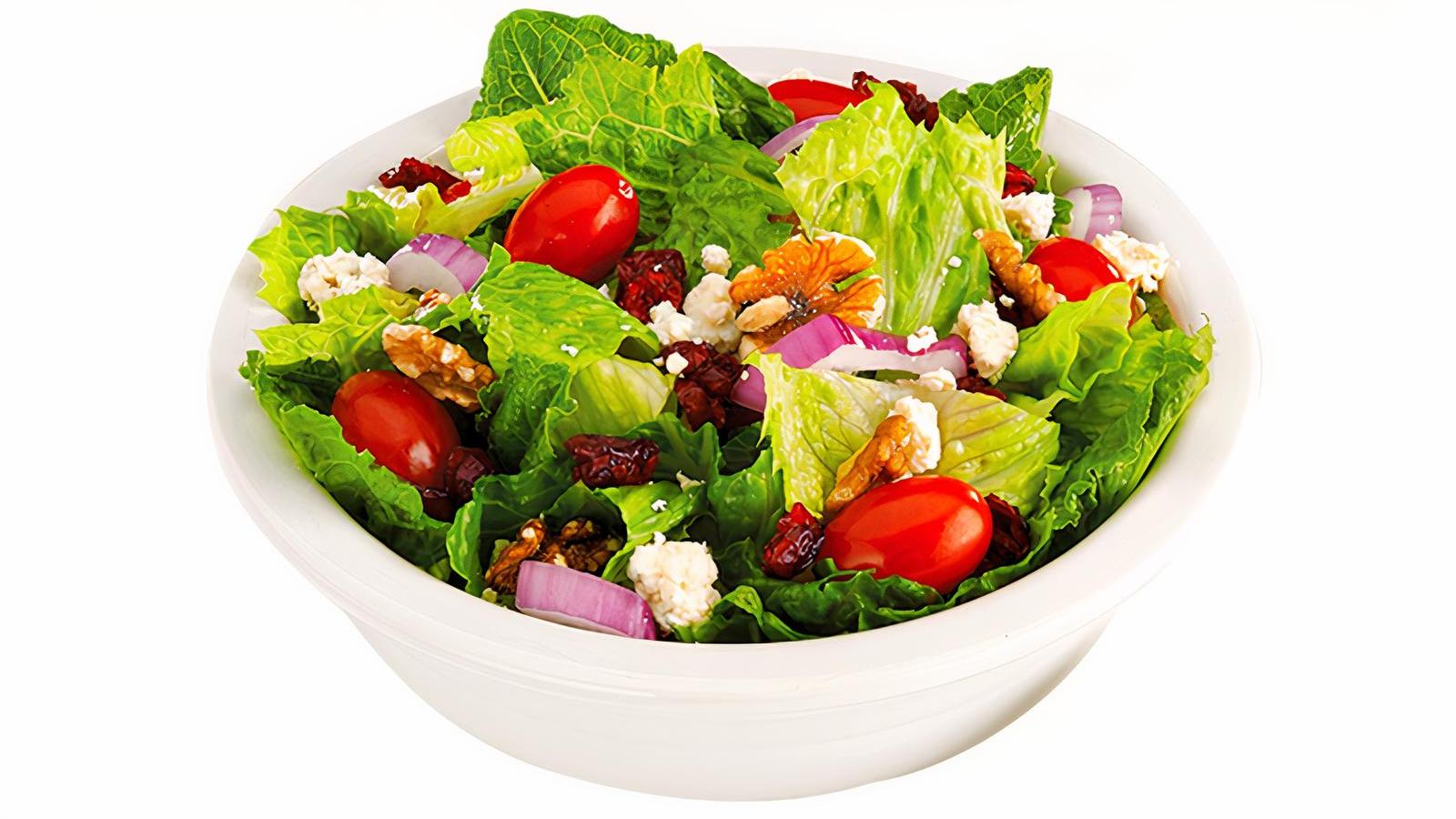Small - Cranberry Walnut Salad