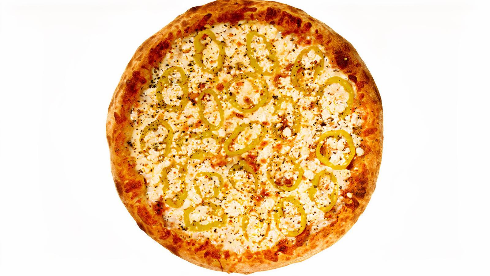 Small Spicy Mediterranean