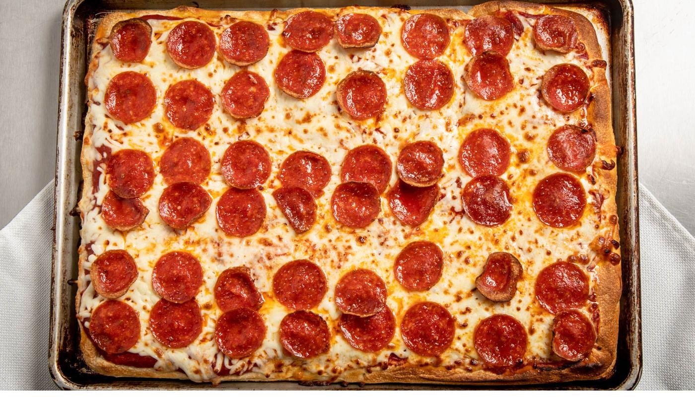 X- Large - Deep Dish