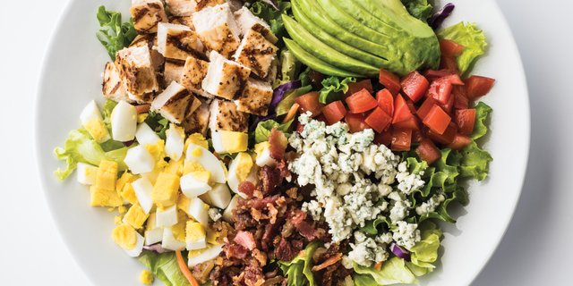 Big Ol Cobb Salad