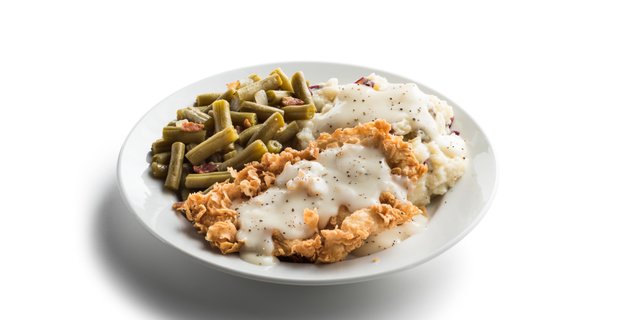 Chicken Fried Chicken
