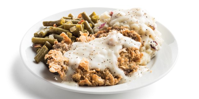Chicken Fried Steak