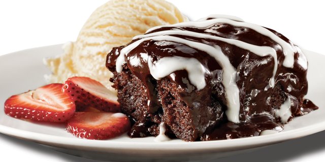 Dr. Pepper Chocolate Cake