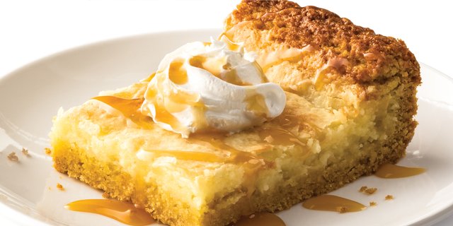 Mama's Butter Cake