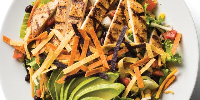 Tex-Mex Salad