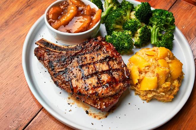 10oz Center-Cut Pork Chop