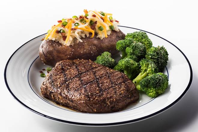 6 oz. Sirloin
