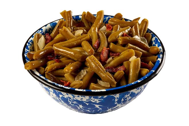Bacon Green Beans