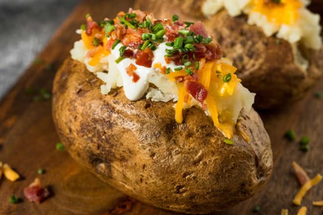 Baked Potato