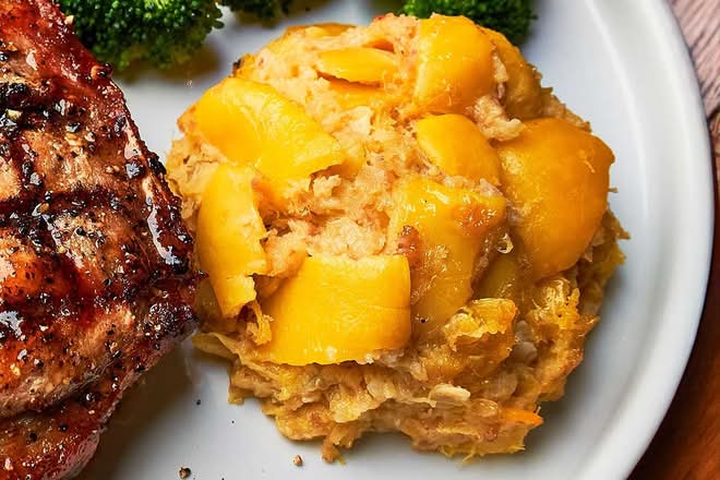 Baked Squash