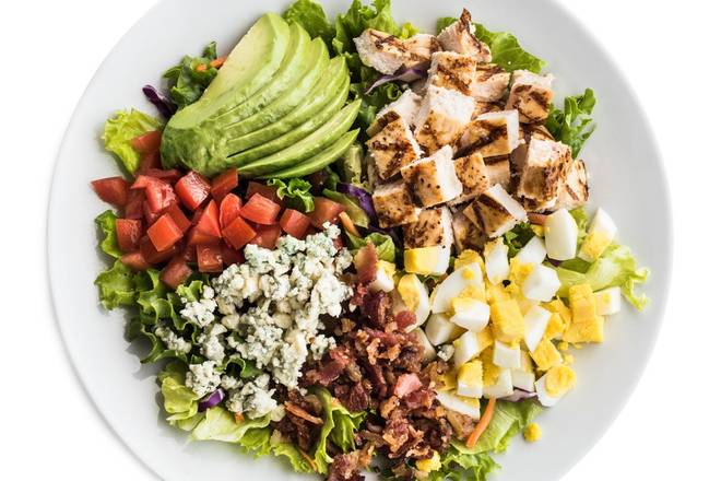 Big ol Cobb Salad