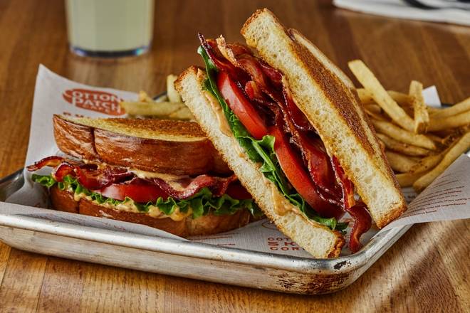 Big TX BLT