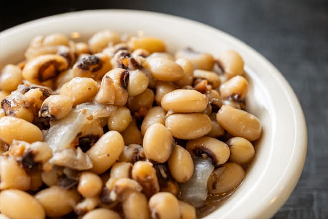 Black-Eyed Peas