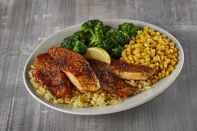 Blackened Tilapia