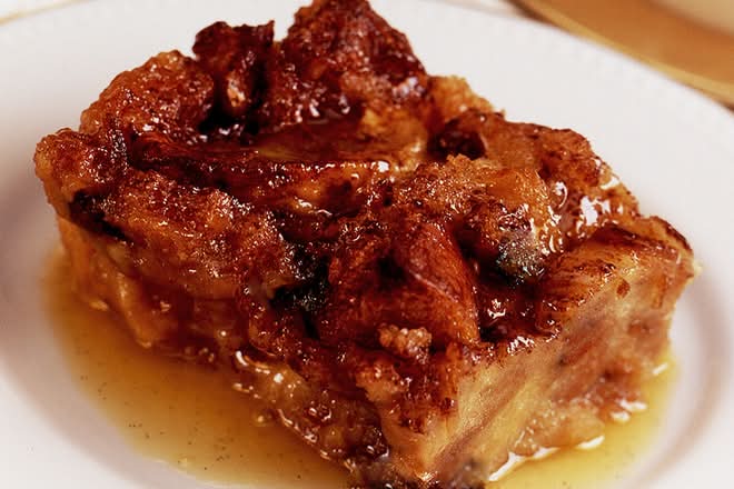Bread Pudding