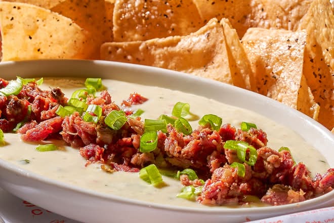 Brisket Queso
