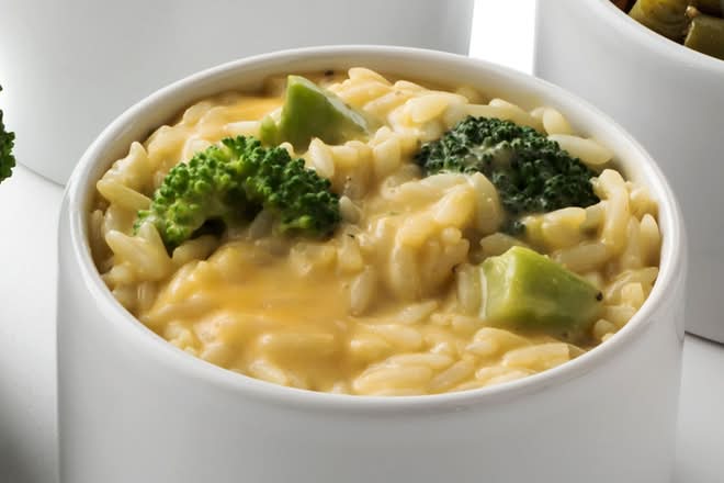 Broccoli Rice Casserole