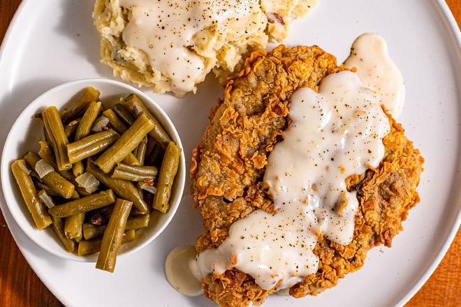 Chicken Fried Chicken