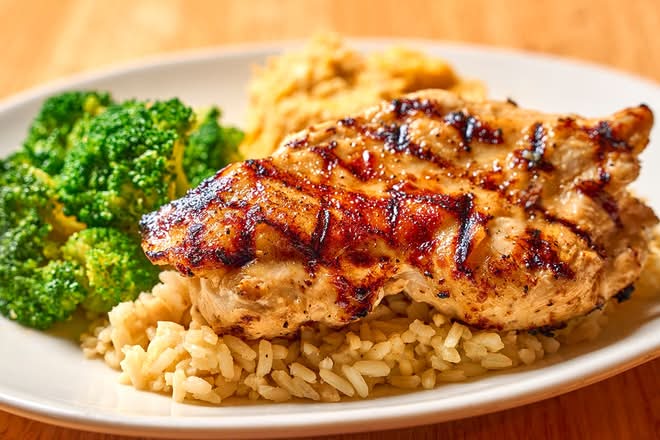 Chuckwagon Chicken