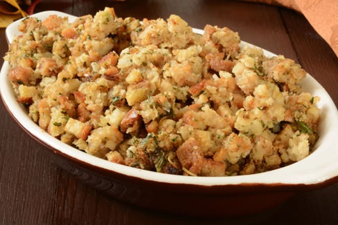 Cornbread Dressing