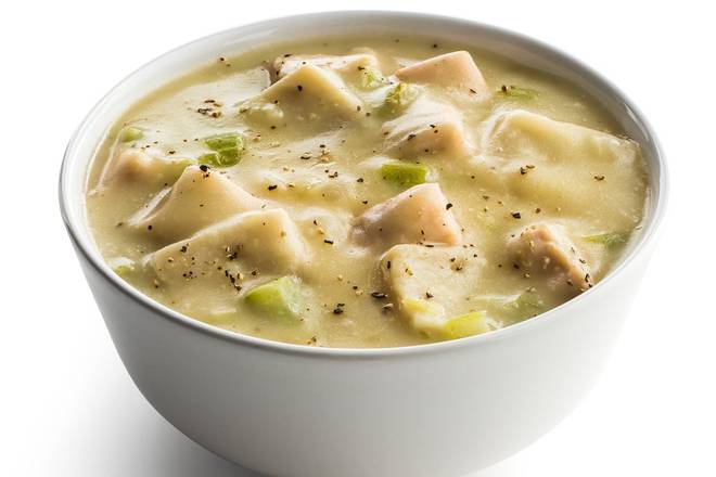 Cup of Chicken N' Dumplins