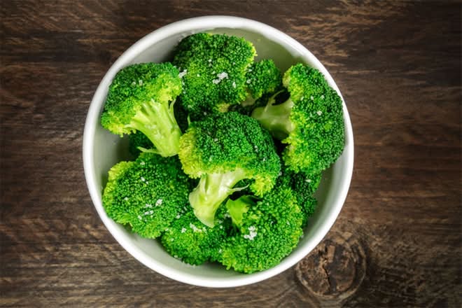Fresh Broccoli